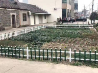 上海pvc小护栏