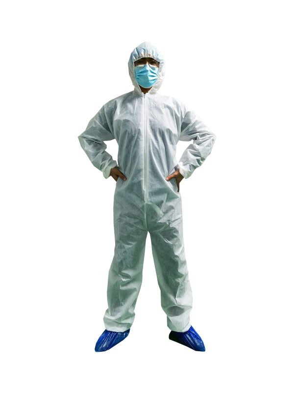 disposable protection coverall