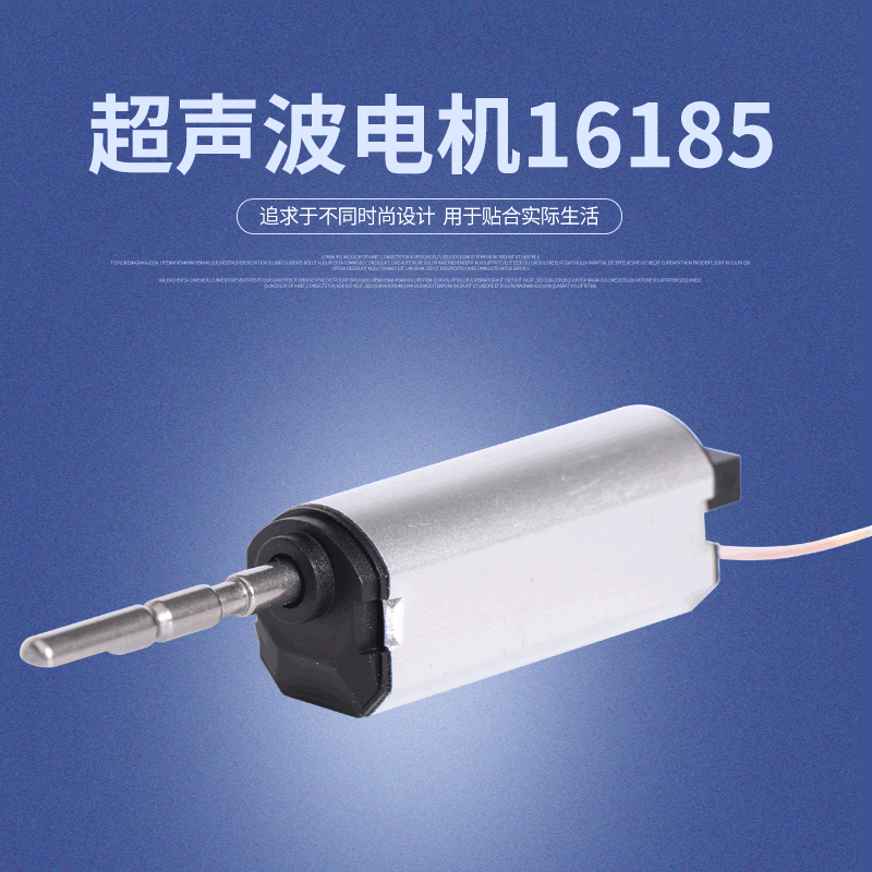 上海16185牙刷聲波電機