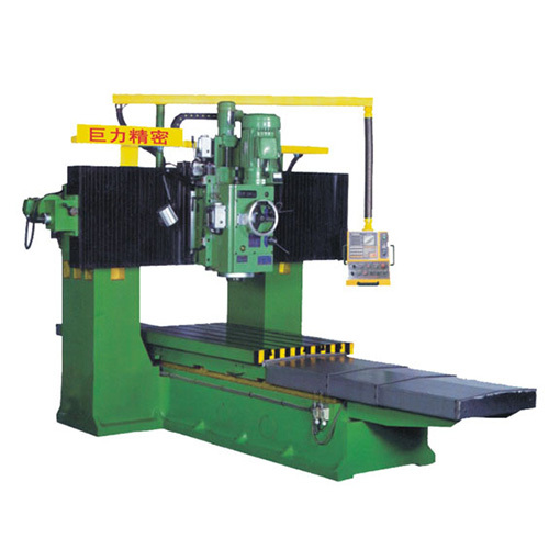 JL15DL fixed beam gantry milling machine