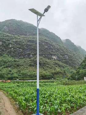 湖北太陽能路燈