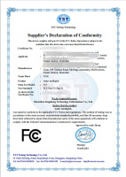 US Certified FCC