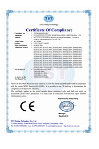 Ce-emc certificate template