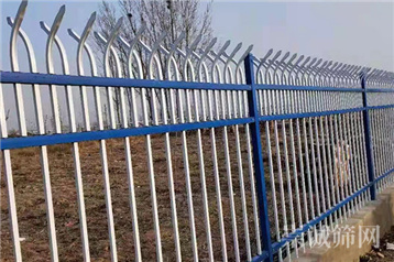 新疆铁艺护栏生产厂家