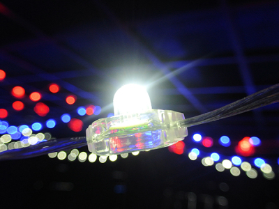 LED注塑燈