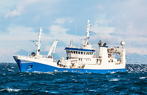 远洋渔业应用
