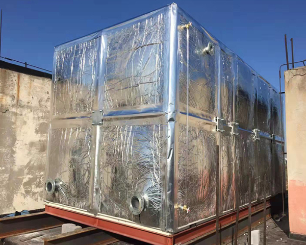 天津玻璃钢保温水箱