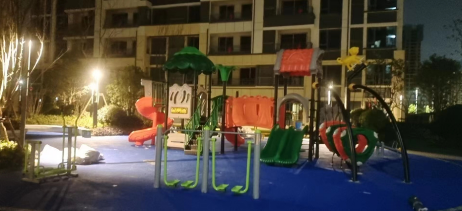 大中小型兒童游樂場設備設施