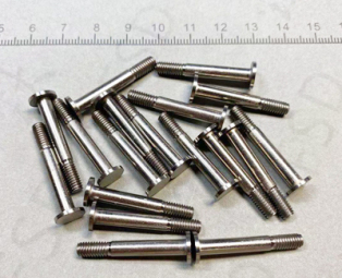 HangzhouTitanium screw manufacturers
