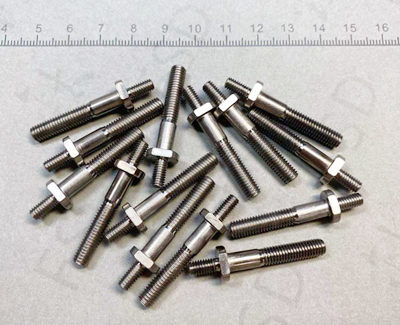 Titanium alloy screw supply