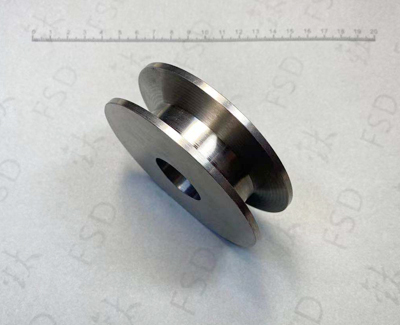 Titanium alloy screw quality