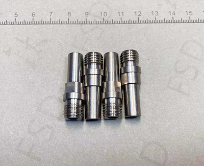 Yancheng titanium screws