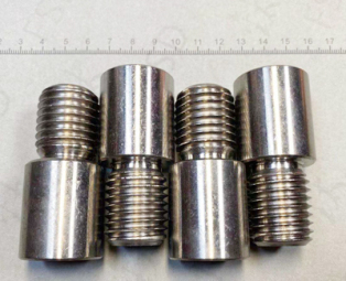 Titanium screw supply