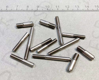 Titanium screws to buy
