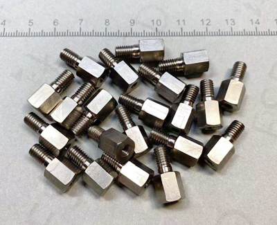 Titanium alloy screw manufacturers