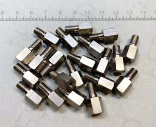 ShanghaiTitanium alloy screw manufacturers