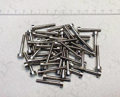 Titanium alloy screws to buy