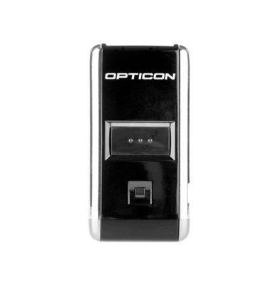 OPTICON欧光条码扫描器 OPN-2001有线激光扫描枪一维自动扫描条码扫码器