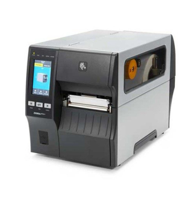 斑马（ZEBRA)工业打印机 ZT411/ZT421工业型条码机景区门票固定资产二维码不干胶RFID标签打印机