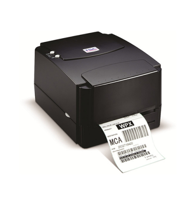 TSC ttp-244 pro 条码打印机不干胶贴纸标签机蓝牙热敏打印机