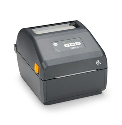 斑马ZEBRA医疗碳带打印机 ZD421条码打印机 二维码热敏纸不干胶标签机