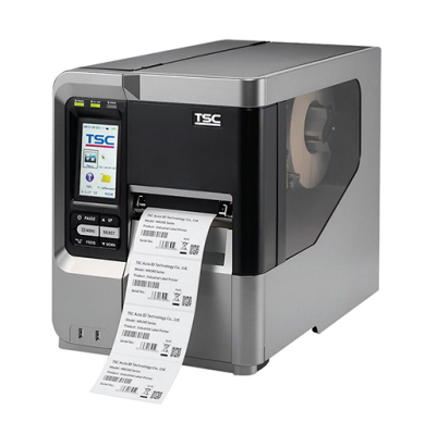 TSC工业打印机 MX240P条码标签列印机