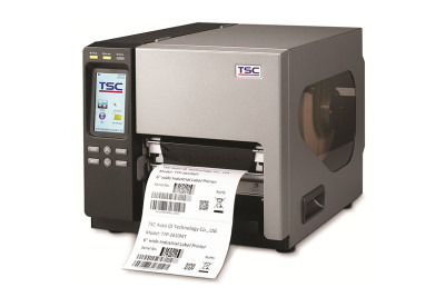 TSC TTP-2610MT系列工业型条形码打印机