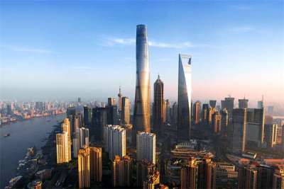 上海中心大廈