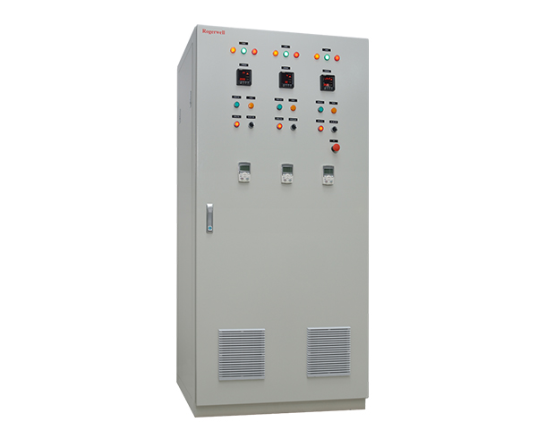 Integrated energy efficiency control system for chiller room group control