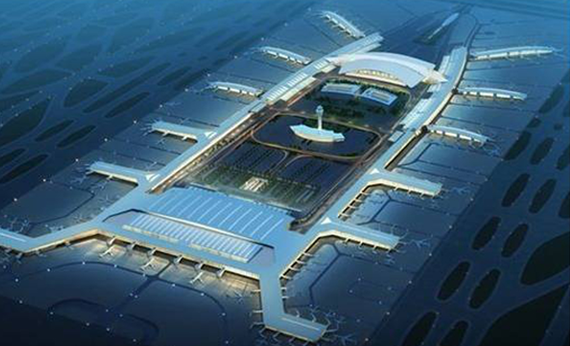 Guangzhou Baiyun Airport T2 Terminal