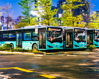 公交车客流量统计监控