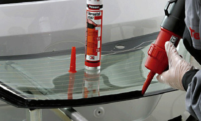 車身PVC焊縫膠在汽車制造工業中的應用