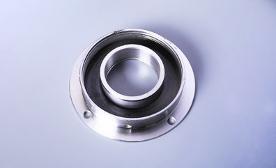 Electromagnetic clutch wire base