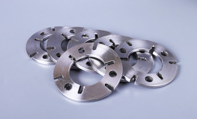 Electromagnetic clutch wire plate