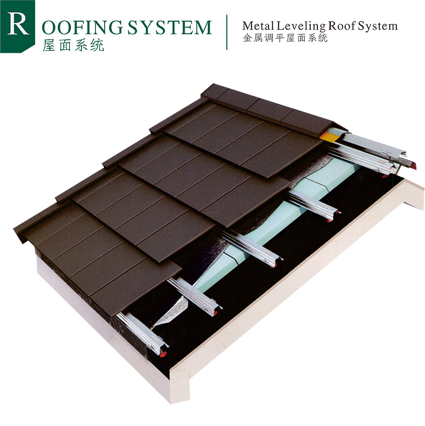 金属调平屋面系统