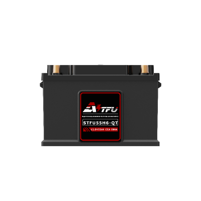 STFU55H6-QT汽車啟停鋰電池