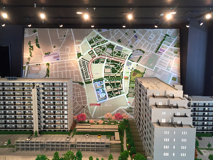 上海3d規劃模型