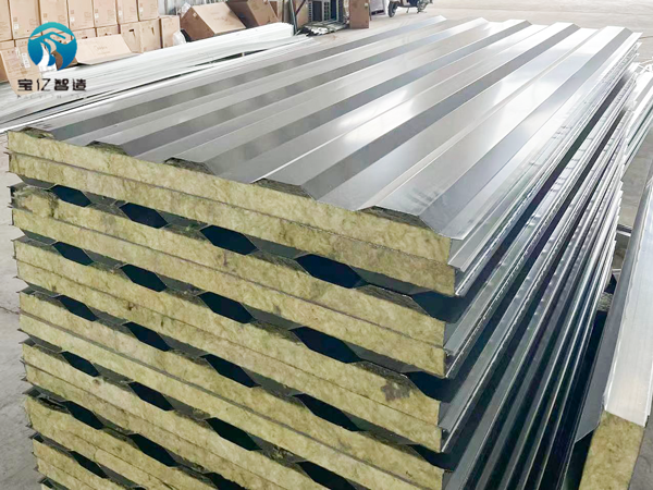 机制净化板厂家讲岩棉净化板的特点和优势有哪些？