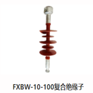 安康FXBW-10-100复合绝缘子