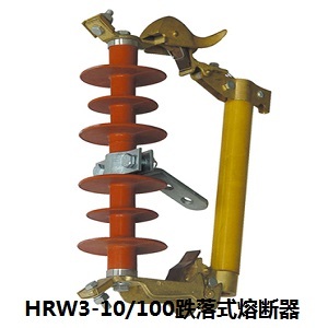 HRW3-10/100跌洛式熔断器