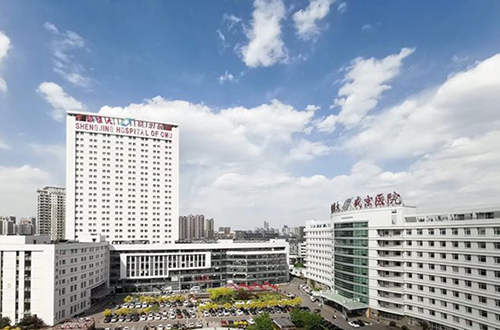 中國醫科大學附屬盛京醫院