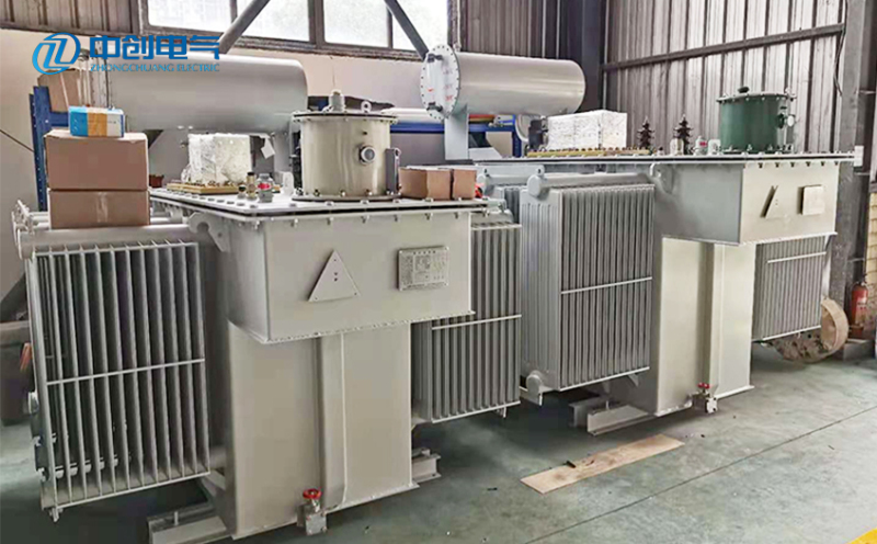 郴州百一環保電爐變壓器生產并安裝