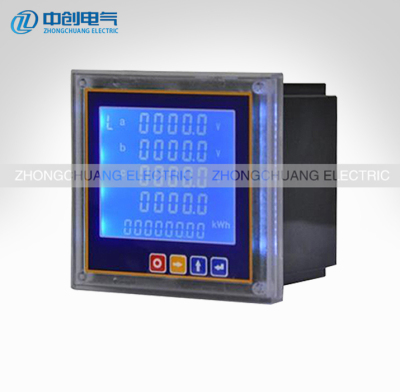 ZBD100系列高低壓系統多功能測控儀表