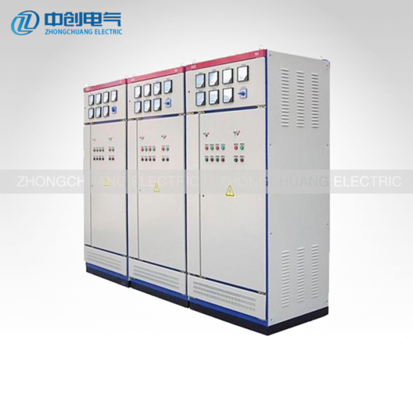北京礦用風機PLC控制柜
