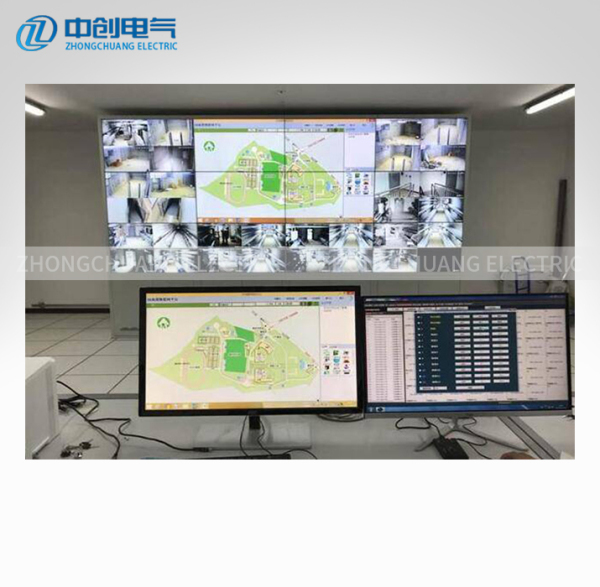 深圳ZGL-100AF系列綜合管廊智能安防監控終端