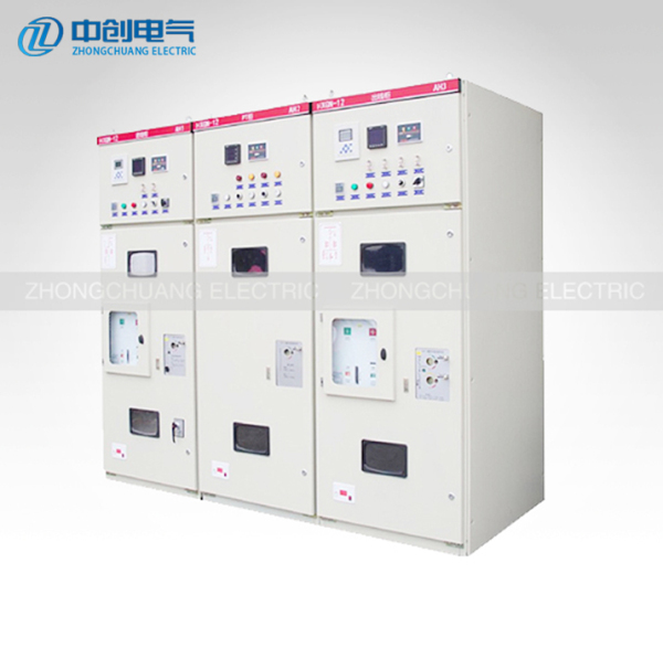 上海10KV固定式高壓開關柜