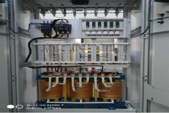 順利完成安徽白象山井下機械化改造電氣設備項目