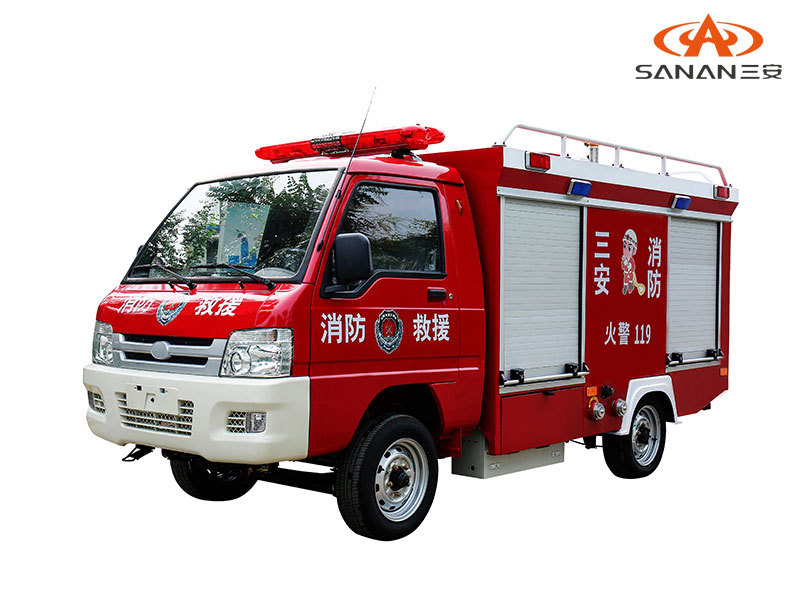 邯鄲SA-XF2000消防車