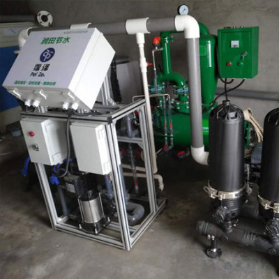 自動化灌溉水肥一體機