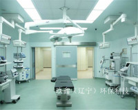醫院手術室凈化施工工程